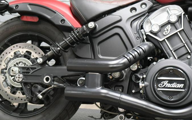 2023 INDIAN MOTORCYCLE SCOUT BOBBER ABS