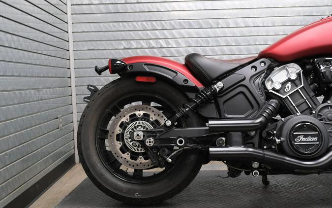 2023 INDIAN MOTORCYCLE SCOUT BOBBER ABS