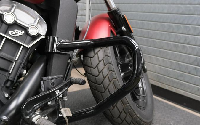 2023 INDIAN MOTORCYCLE SCOUT BOBBER ABS