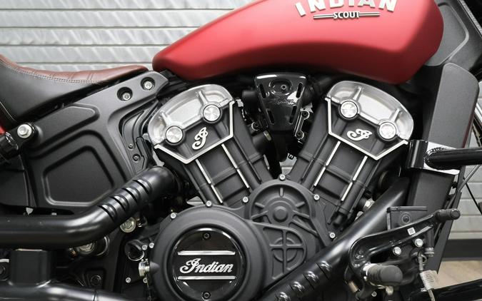 2023 INDIAN MOTORCYCLE SCOUT BOBBER ABS
