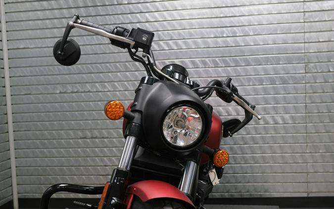 2023 INDIAN MOTORCYCLE SCOUT BOBBER ABS