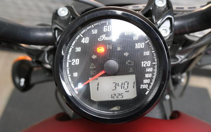 2023 INDIAN MOTORCYCLE SCOUT BOBBER ABS