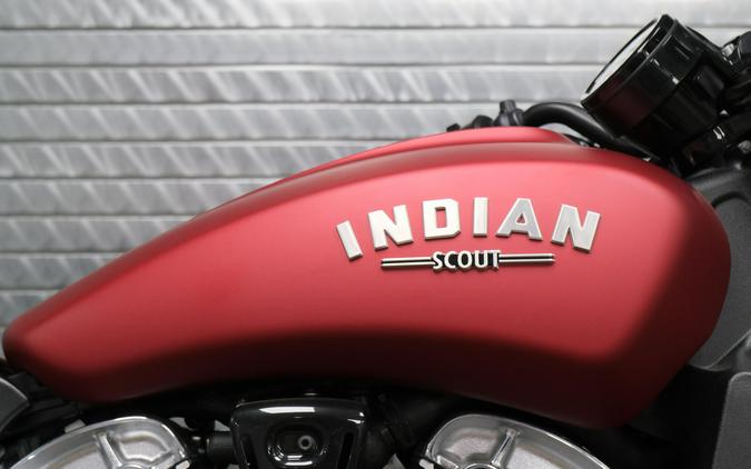 2023 INDIAN MOTORCYCLE SCOUT BOBBER ABS