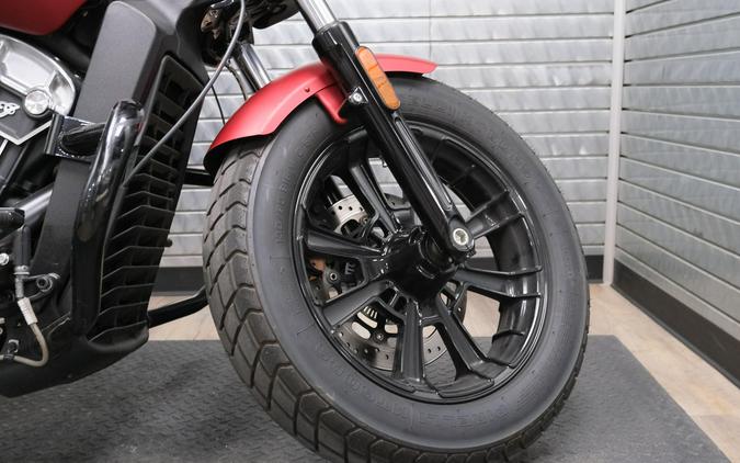 2023 INDIAN MOTORCYCLE SCOUT BOBBER ABS