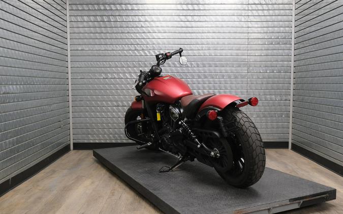 2023 INDIAN MOTORCYCLE SCOUT BOBBER ABS