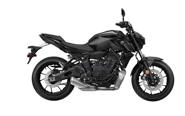 2024 Yamaha Mt-07
