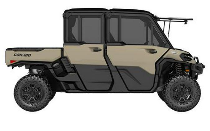 2026 Can-Am Defender MAX Limited HD11