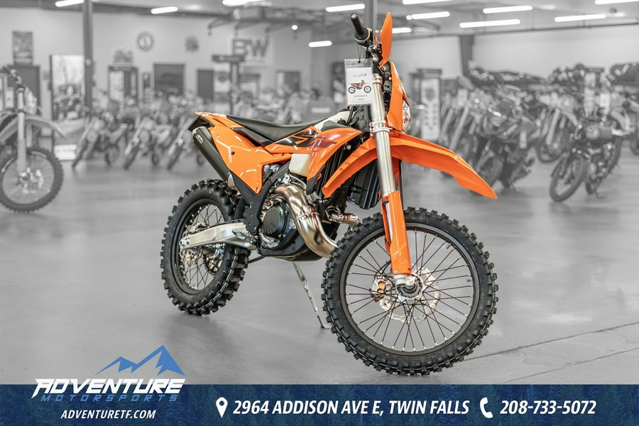 2027 300 XC-W - KTM