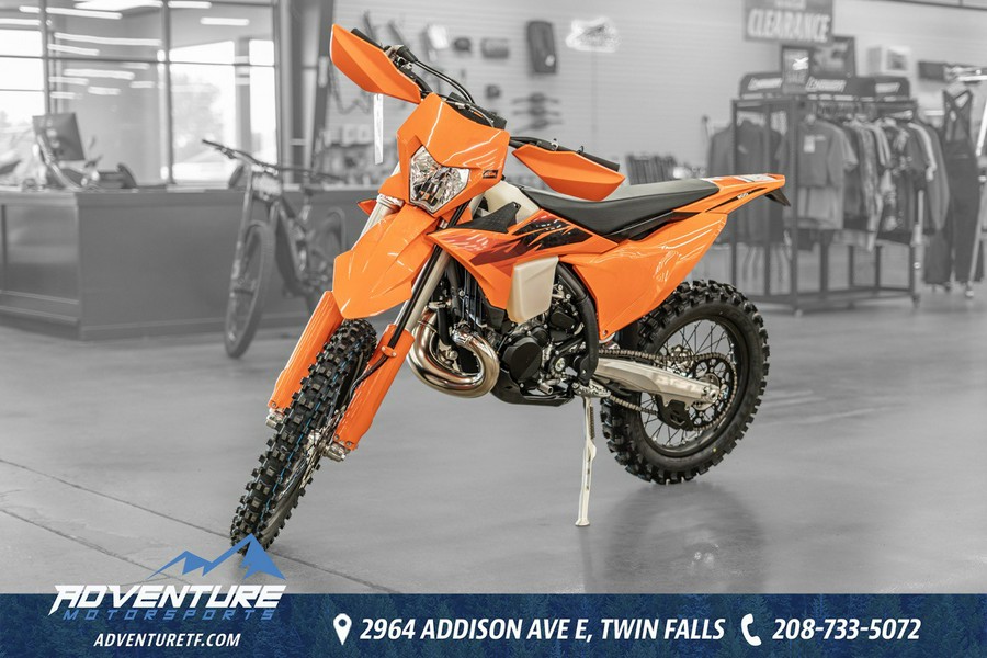 2027 300 XC-W - KTM