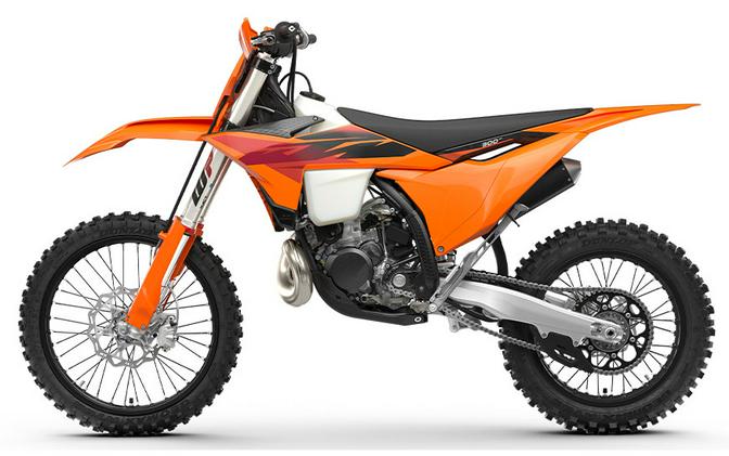 2027 KTM 300 XC