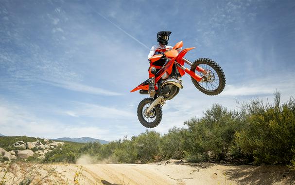 2027 KTM 300 XC