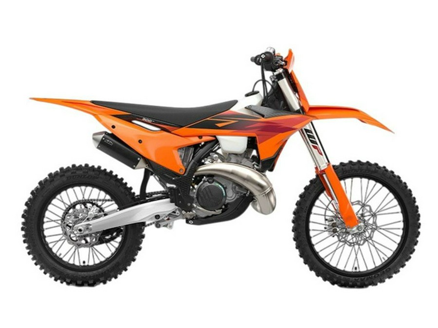 2027 KTM XC 300