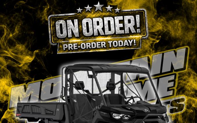 2027 Can-Am Defender XU PRO XT
