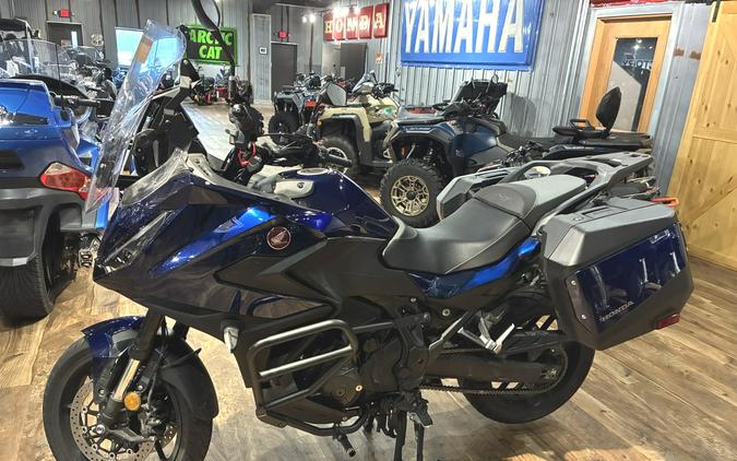 2025 Honda NT1100 DCT