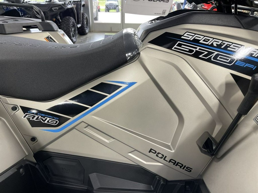 2023 Polaris® Sportsman 570 Ride Command Edition