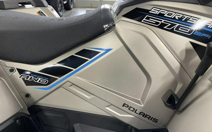 2023 Polaris® Sportsman 570 Ride Command Edition