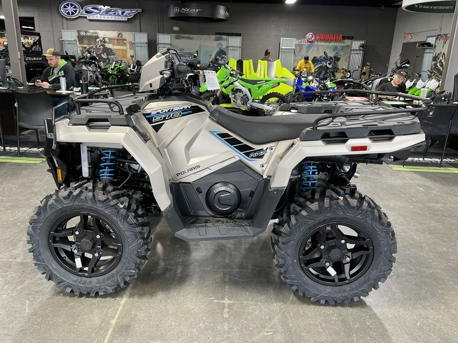 2023 Polaris® Sportsman 570 Ride Command Edition