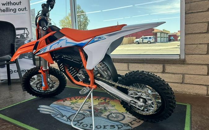 2024 KTM SX-E 5