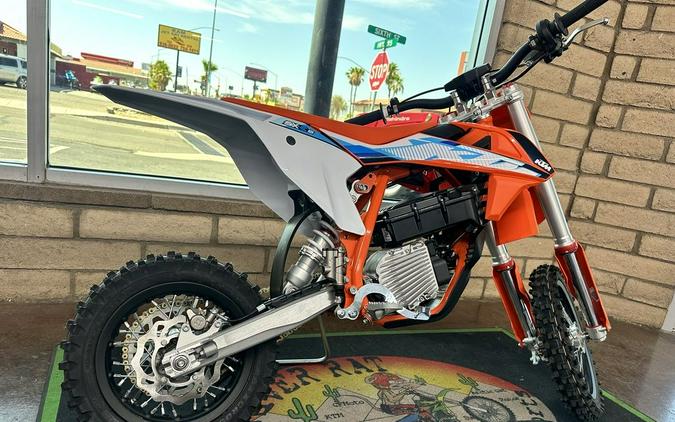 2024 KTM SX-E 5