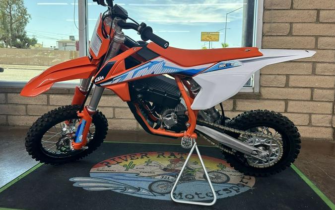 2024 KTM SX-E 5