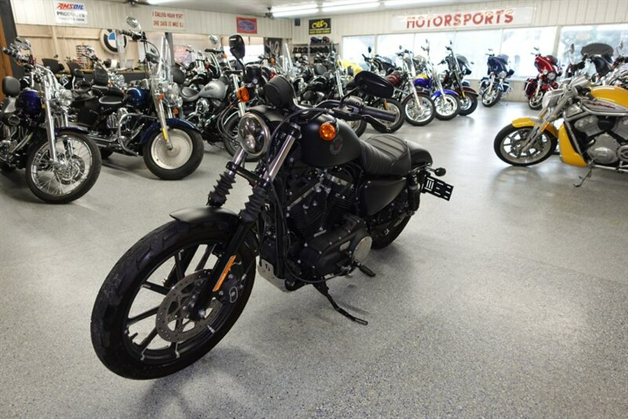 2020 Harley-Davidson Sportster 883 Iron