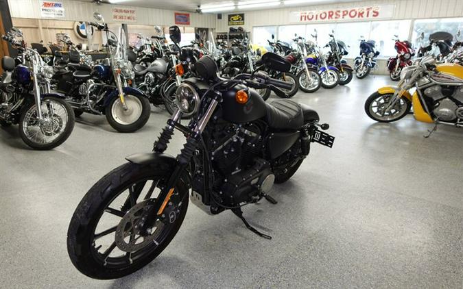 2020 Harley-Davidson Sportster 883 Iron