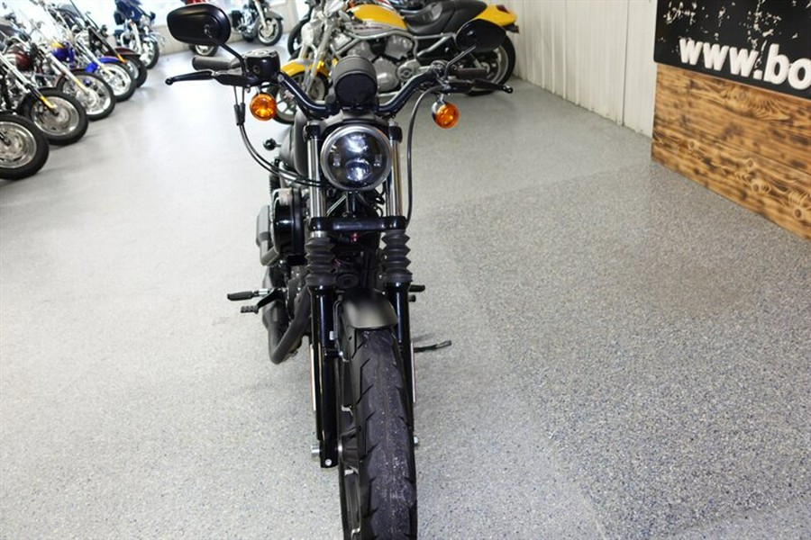 2020 Harley-Davidson Sportster 883 Iron