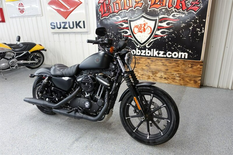 2020 Harley-Davidson Sportster 883 Iron