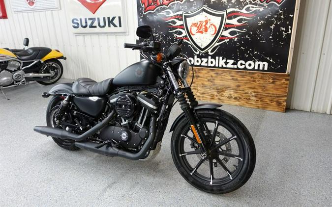 2020 Harley-Davidson Sportster 883 Iron