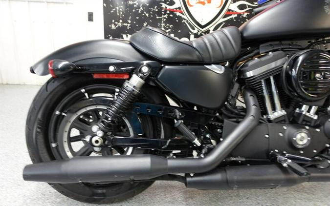 2020 Harley-Davidson Sportster 883 Iron