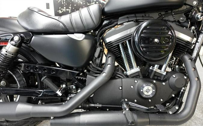 2020 Harley-Davidson Sportster 883 Iron