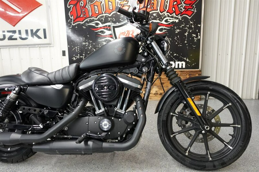 2020 Harley-Davidson Sportster 883 Iron