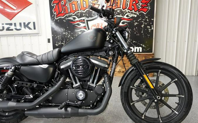 2020 Harley-Davidson Sportster 883 Iron