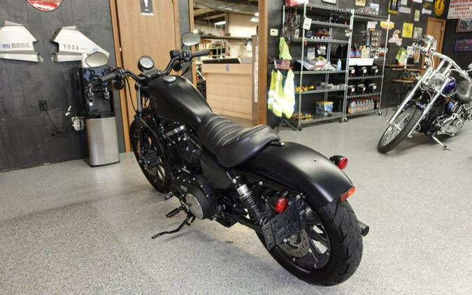 2020 Harley-Davidson Sportster 883 Iron