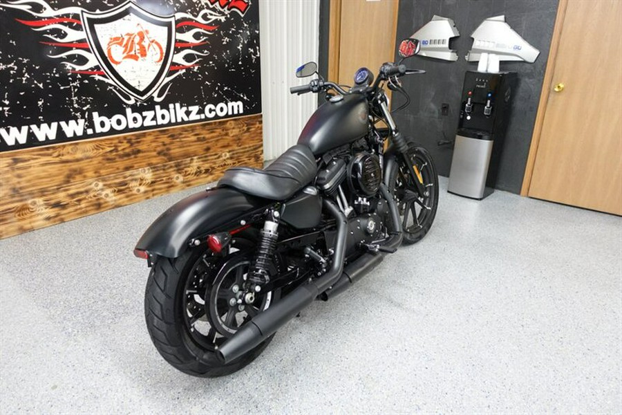 2020 Harley-Davidson Sportster 883 Iron