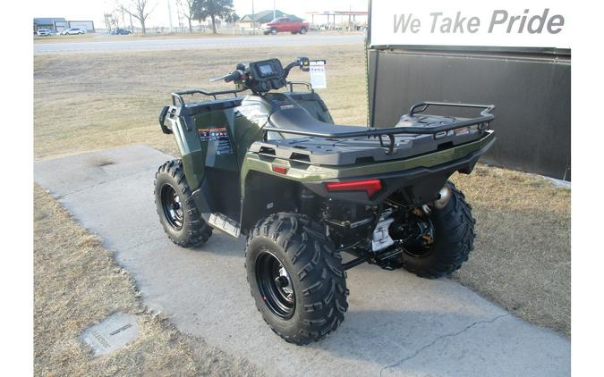 2024 Polaris Industries SPORTSMAN 570 EPS