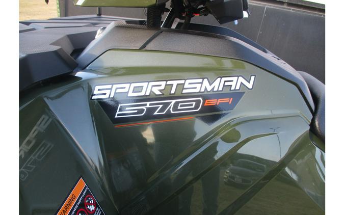 2024 Polaris Industries SPORTSMAN 570 EPS