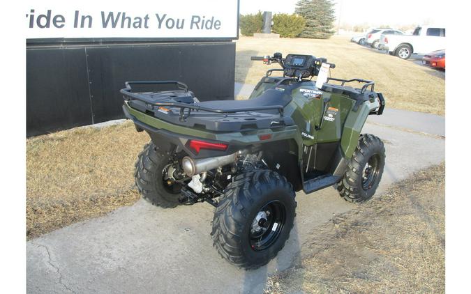 2024 Polaris Industries SPORTSMAN 570 EPS