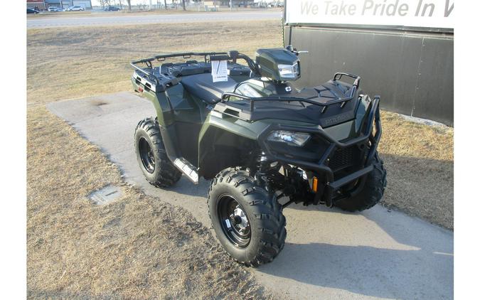 2024 Polaris Industries SPORTSMAN 570 EPS