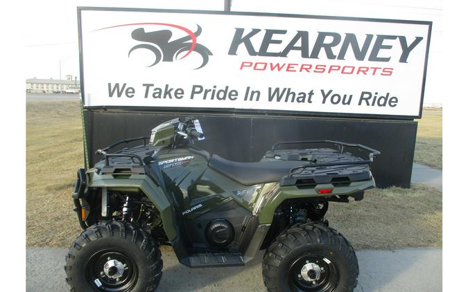 2024 Polaris Industries SPORTSMAN 570 EPS