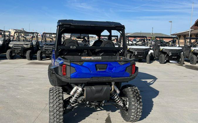 2024 Polaris Industries GENERAL XP 4 1000 PREMIUM - POLARIS BLUE