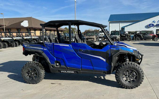 2024 Polaris Industries GENERAL XP 4 1000 PREMIUM - POLARIS BLUE