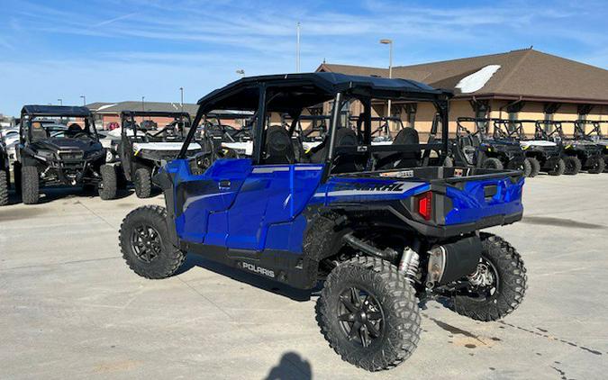 2024 Polaris Industries GENERAL XP 4 1000 PREMIUM - POLARIS BLUE