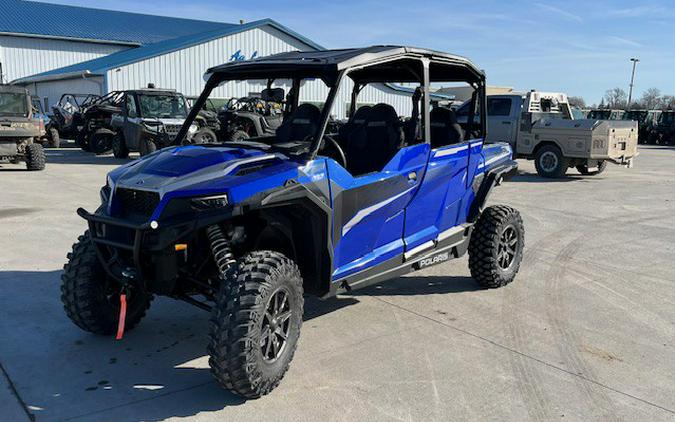 2024 Polaris Industries GENERAL XP 4 1000 PREMIUM - POLARIS BLUE