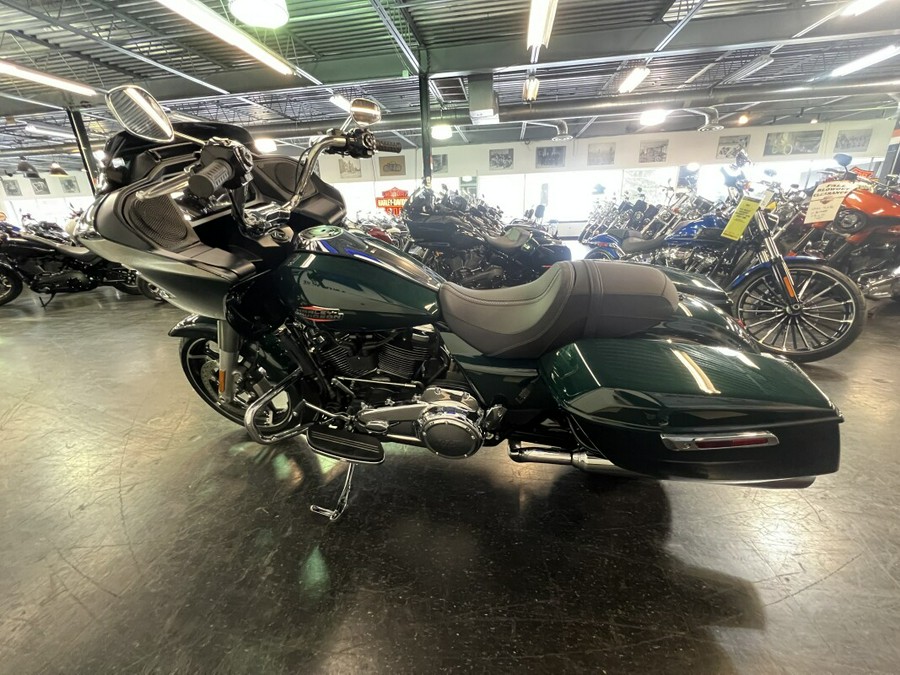 2024 Harley-Davidson Road Glide® Alpine Green FLTRX