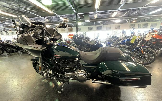 2024 Harley-Davidson Road Glide® Alpine Green FLTRX