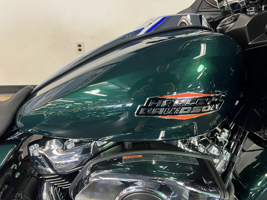 2024 Harley-Davidson Road Glide® Alpine Green FLTRX