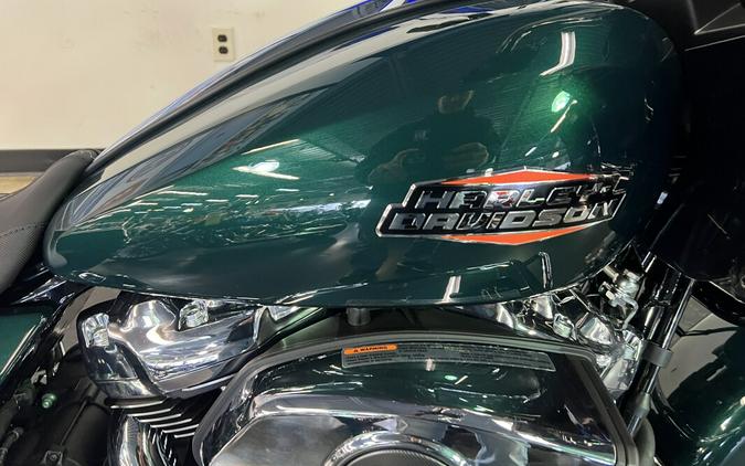 2024 Harley-Davidson Road Glide® Alpine Green FLTRX