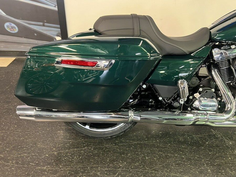 2024 Harley-Davidson Road Glide® Alpine Green FLTRX