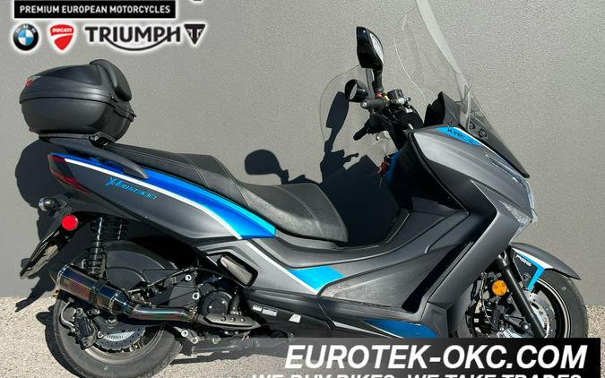 2021 KYMCO X-Town 300i ABS